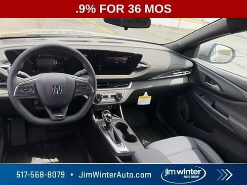 New 2026 Buick Envista Preferred FWD image 12