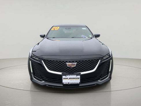 Used 2020 Cadillac CT5 Luxury w/ Cold Weather Package AWD/4WD image 2