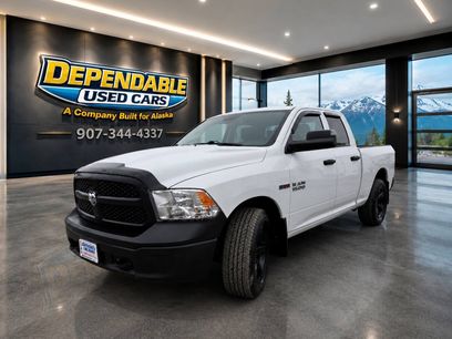 Used 2018 RAM 1500 Tradesman