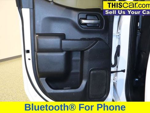 Used 2019 Chevrolet Silverado 1500 LT w/ Texas Edition image 24