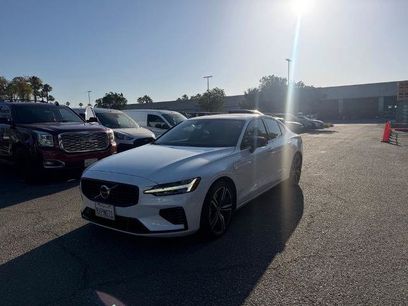 Used 2021 Volvo S60 T8 R-Design Expression w/ Advanced Package