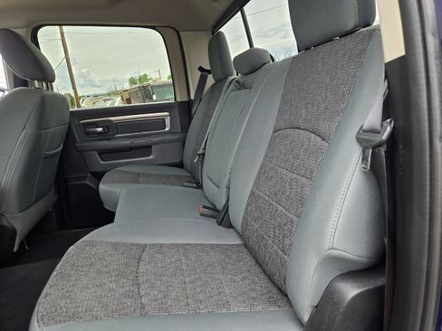 Used 2017 RAM 1500 Big Horn AWD/4WD image 20