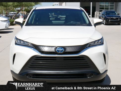 Used 2021 Toyota Venza LE w/ Carpet Mat Package (TMS) AWD/4WD image 15