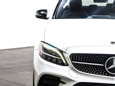 Used 2020 Mercedes-Benz C 300 Sedan image 14