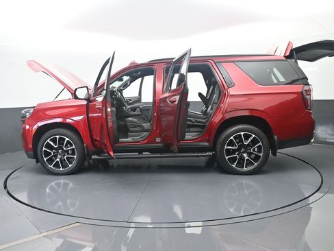 Used 2022 Chevrolet Tahoe RST w/ Sport Performance Package RWD image 88