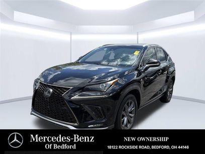 Used 2019 Lexus NX 300 F Sport w/ Accessory Package 2