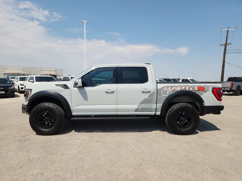 Used 2023 Ford F150 Raptor w/ Equipment Group 802A Raptor R AWD/4WD image 4