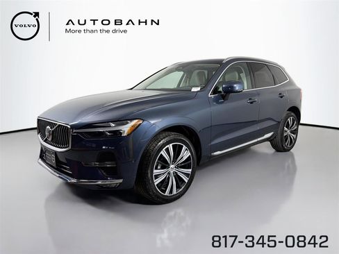 Certified 2023 Volvo XC60 B5 Plus w/ Protection Package Premier FWD image 1