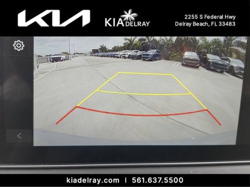 New 2026 Kia K5 GT-Line FWD image 22