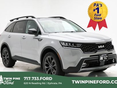 Used 2022 Kia Sorento X-Line EX