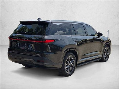 Certified 2025 Lexus TX 350 AWD image 5