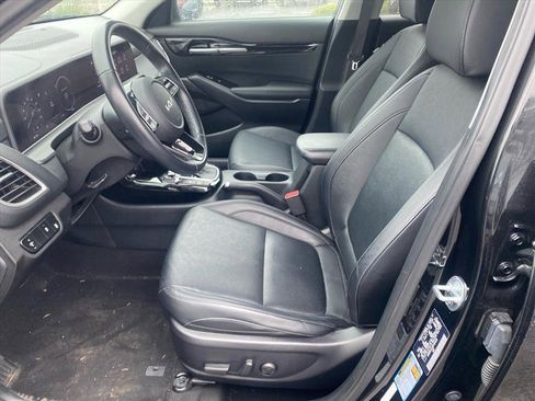 Certified 2024 Kia Seltos EX AWD/4WD image 10