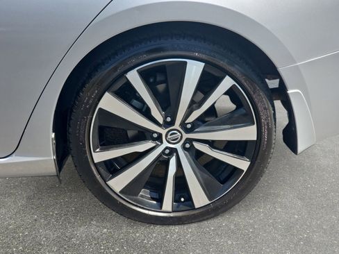 Used 2022 Nissan Altima 2.5 SR FWD image 29