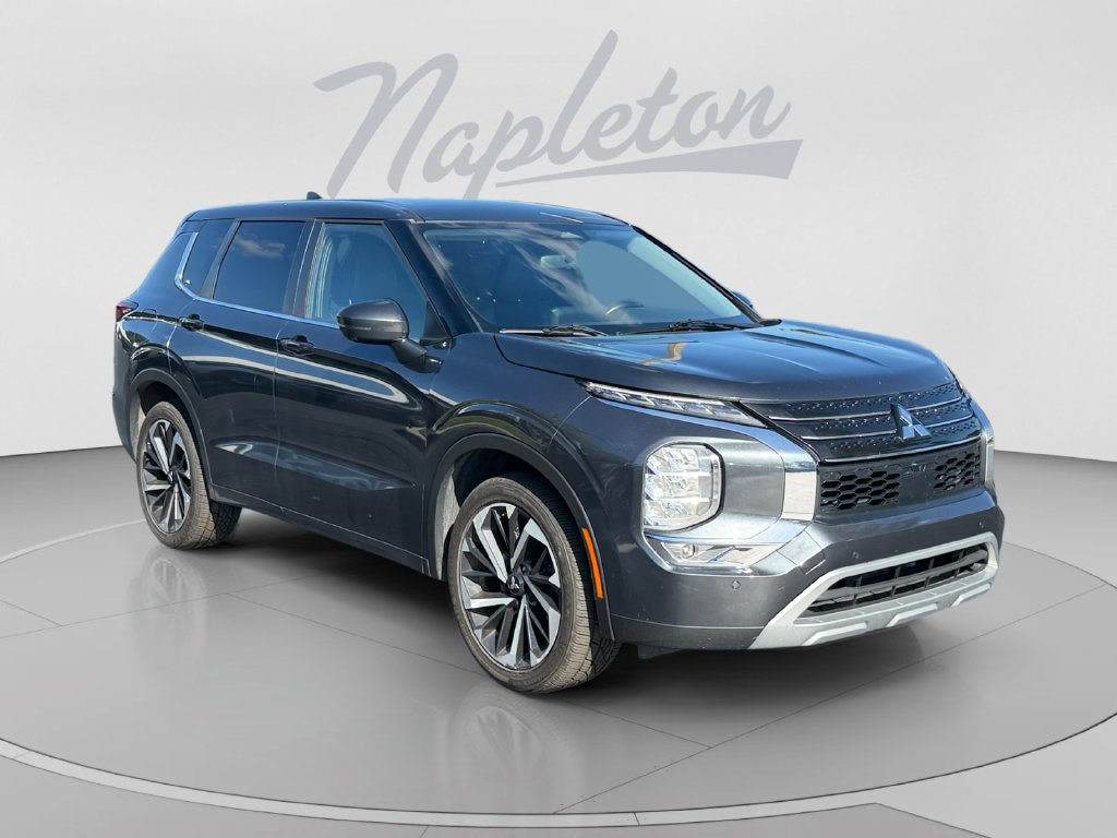 Used 2024 Mitsubishi Outlander SE FWD image 8