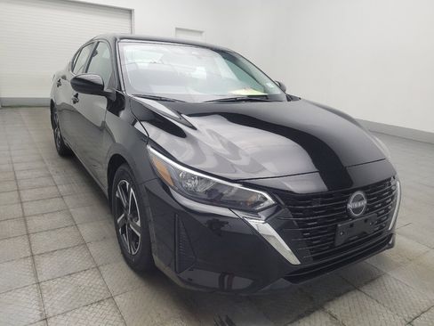 Used 2024 Nissan Sentra SV w/ Lighting Package FWD image 13