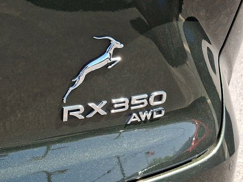 Used 2023 Lexus RX 350 Premium Plus w/ Cold Area Package AWD/4WD image 29