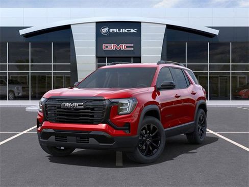 New 2026 GMC Terrain Elevation w/ Black Edition image 6