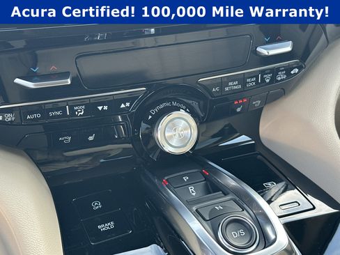 Certified 2025 Acura MDX SH-AWD image 37