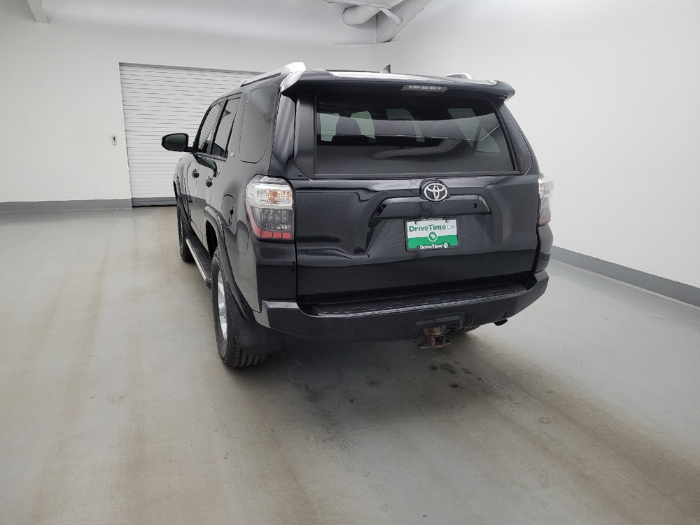 Used 2018 Toyota 4Runner SR5 Premium AWD/4WD image 6