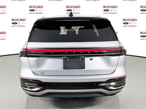 New 2026 Lincoln Nautilus Black Label AWD/4WD image 7