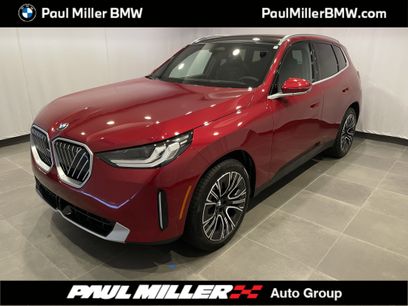 New 2026 BMW X3 xDrive30 w/ Premium Package