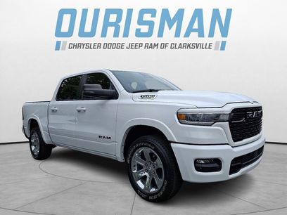 Certified 2025 RAM 1500 Lone Star
