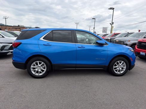 Used 2024 Chevrolet Equinox LT w/ LPO, Floor Liner Package AWD/4WD image 5