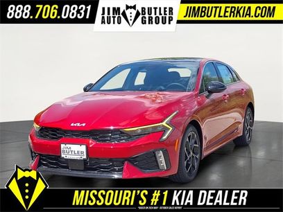 New 2026 Kia K5 GT-Line w/ GT-Line Premium Package