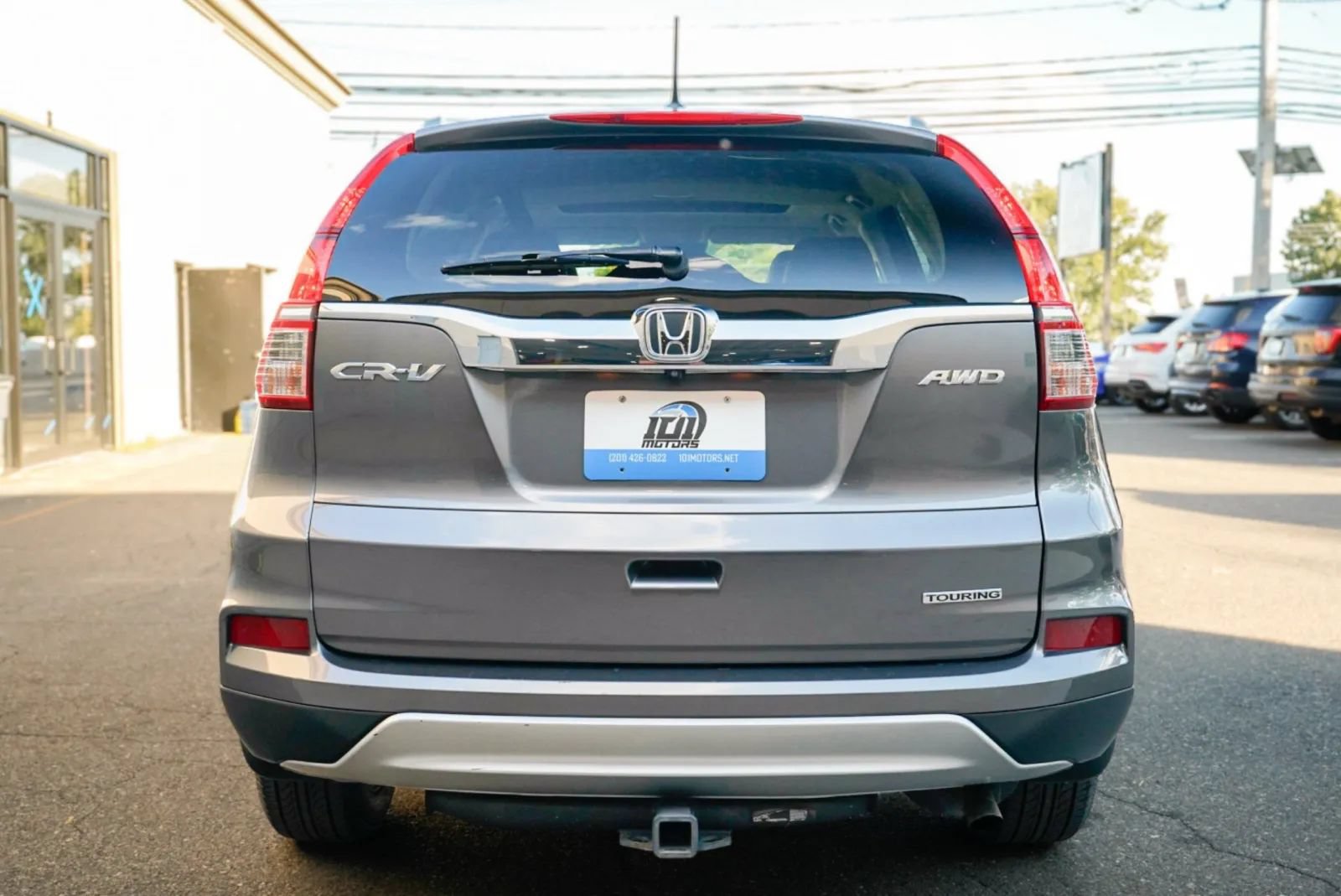 Used 2016 Honda CR-V Touring image 6