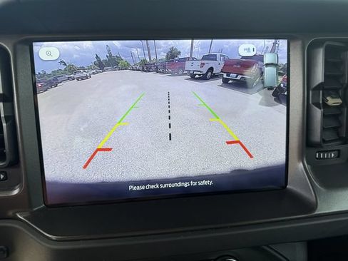 Used 2025 Ford Bronco Badlands AWD/4WD image 20
