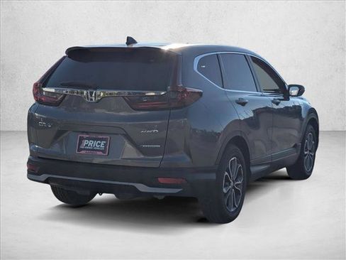 Used 2021 Honda CR-V EX-L image 5