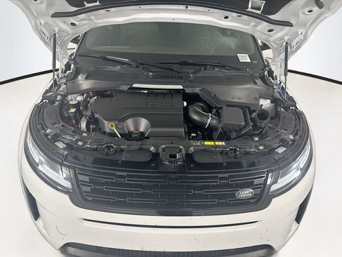 Certified 2026 Land Rover Range Rover Evoque S AWD/4WD image 29