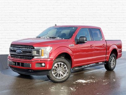 Used 2020 Ford F150 XLT w/ Equipment Group 302A Luxury