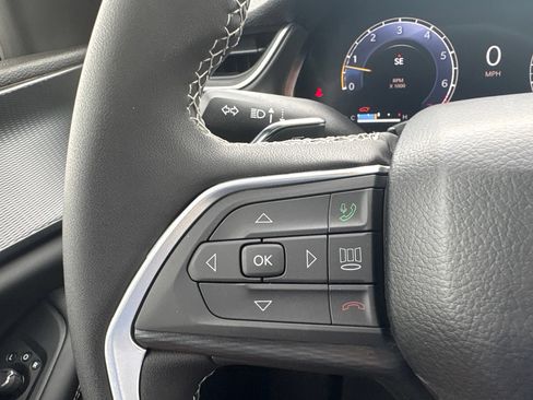 New 2026 Jeep Grand Cherokee L Laredo RWD image 28