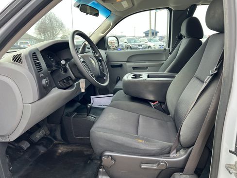 Used 2012 Chevrolet Silverado 1500 W/T image 13