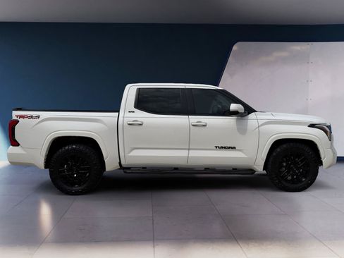 Used 2024 Toyota Tundra SR5 w/ TRD Sport Premium Package AWD/4WD image 6