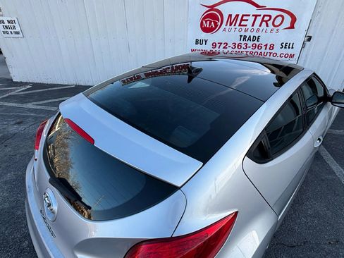 Used 2015 Hyundai Veloster Turbo w/ Option Group 04 image 13