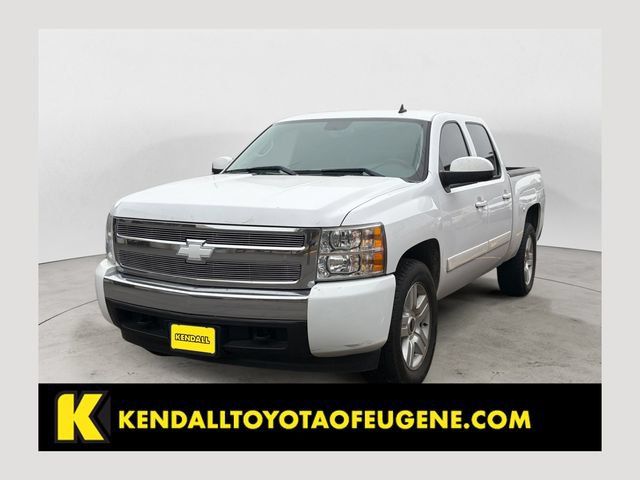 Used 2008 Chevrolet Silverado 1500 LT w/ California Package RWD image 1