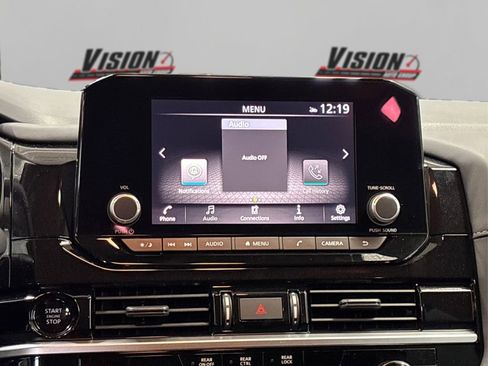 New 2025 Nissan Pathfinder SV image 20