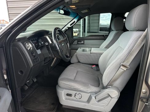 Used 2013 Ford F150 XLT w/ Luxury Equipment Group RWD image 10