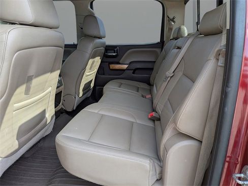 Used 2015 Chevrolet Silverado 3500 LTZ w/ Duramax Plus Package image 12