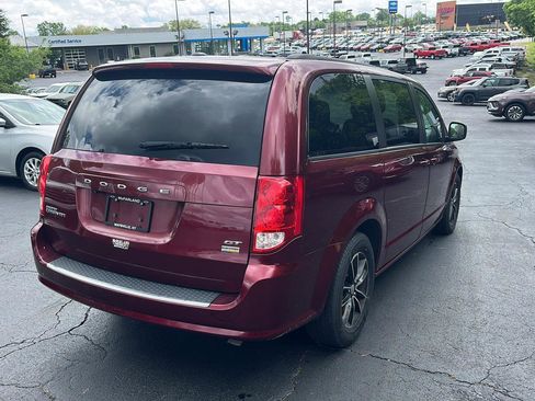 Used 2018 Dodge Grand Caravan GT FWD image 5