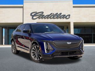 New 2026 Cadillac Lyriq Premium Sport video 2