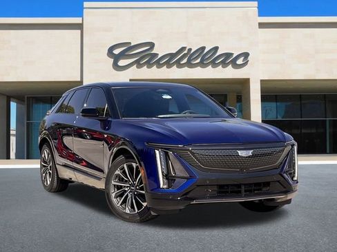 New 2026 Cadillac Lyriq Premium Sport image 2