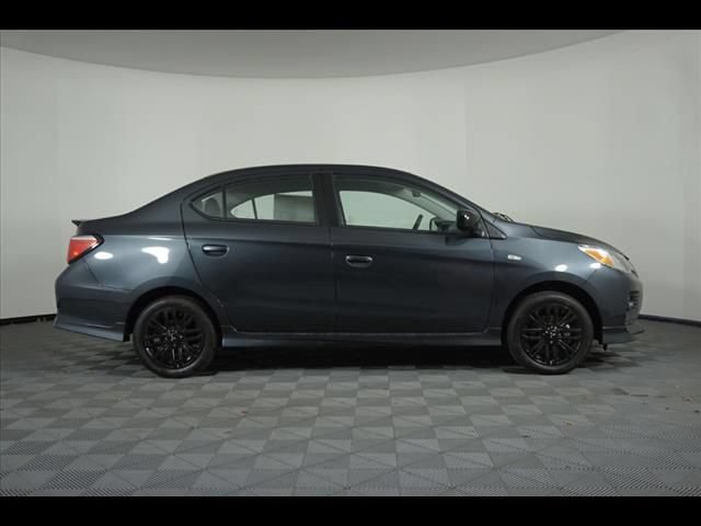 Used 2024 Mitsubishi Mirage G4 Black Edition FWD image 28