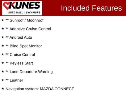 Used 2019 MAZDA CX-5 Signature