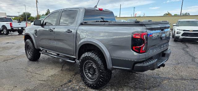 Certified 2025 Ford Ranger XLT w/ FX4 Off-Road Package AWD/4WD image 3
