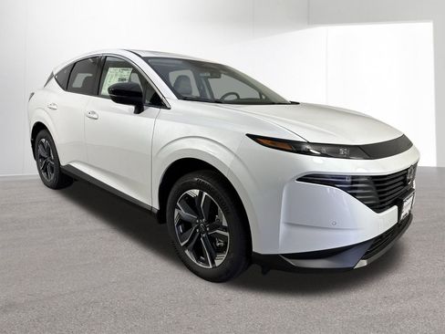 New 2025 Nissan Murano SL w/ Cargo Package image 3