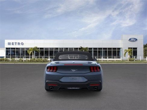New 2025 Ford Mustang Premium image 5
