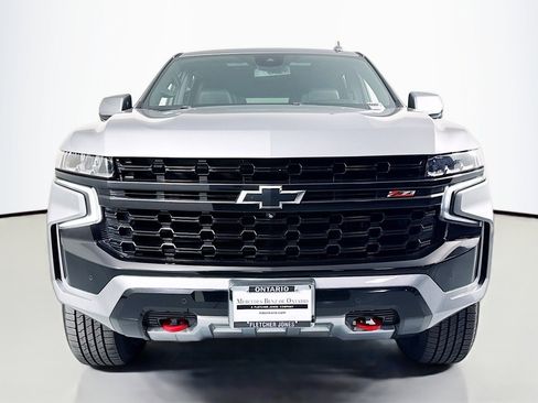 Used 2023 Chevrolet Tahoe Z71 w/ Luxury Package image 2